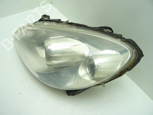 Left headlight MERCEDES-BENZ B-CLASS Sports Tourer (W245) B 200 CDI (245.208) | BP29020597C28 