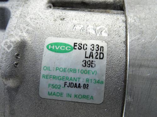 AC compressor KIA SOUL II (PS)  | BP27633740M34 
