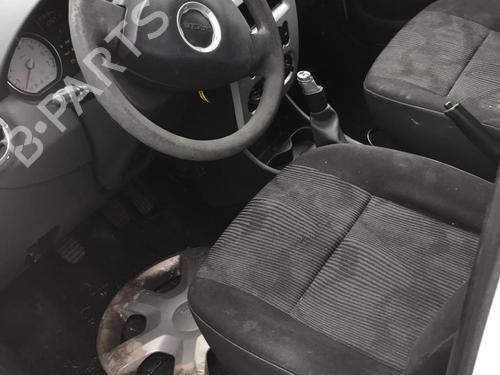 Right sun visor DACIA SANDERO 1.4 MPI LPG | BP21046713I2 - Image 11