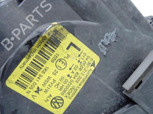 Used Left headlight Left headlight VW GOLF V (1K1) 1.9 TDI (105 hp) 33315508 33315508