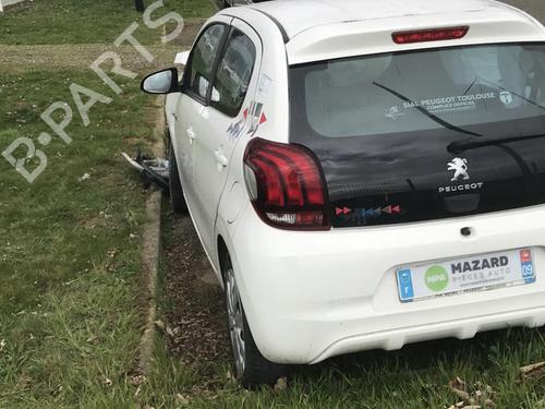 Warning switch PEUGEOT 108 1.2 | BP20063645I22  - Image 13