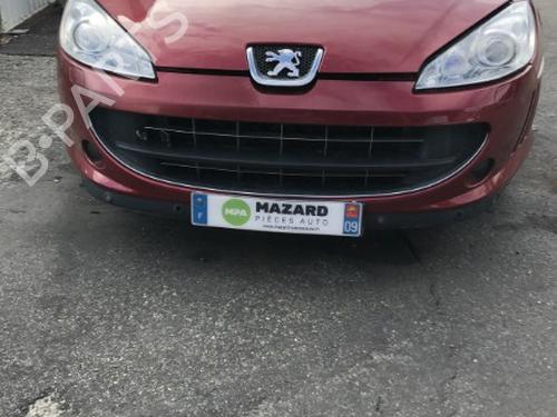 Climate control PEUGEOT 407 Coupe (6C_) 2.7 HDi | BP33429187I5 - Image 13