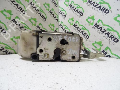 Used Front left lock Front left lock CITROËN JUMPER I Bus (244, Z_) 2.0 HDi (84 hp) 20046432 20046432