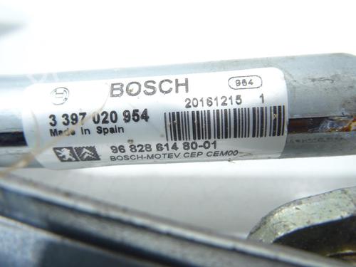 Front wiper motor CITROËN BERLINGO Box Body/MPV (B9) 1.6 BlueHDi 100 | BP33025257M29 - Image 3