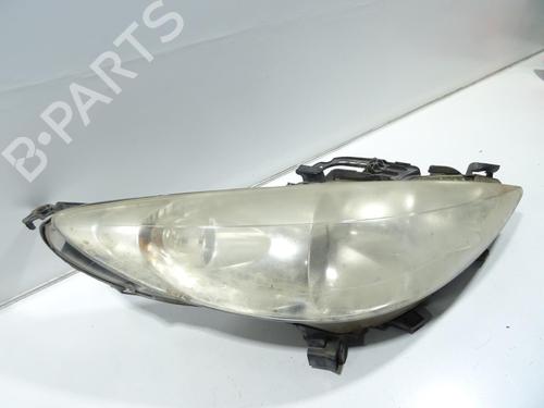 Right headlight PEUGEOT 207 (WA_, WC_) 1.4 HDi | BP29926527C29