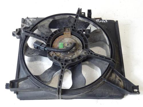 Used Radiator fan HYUNDAI GETZ (TB) 1.1 (67 hp) 20063271