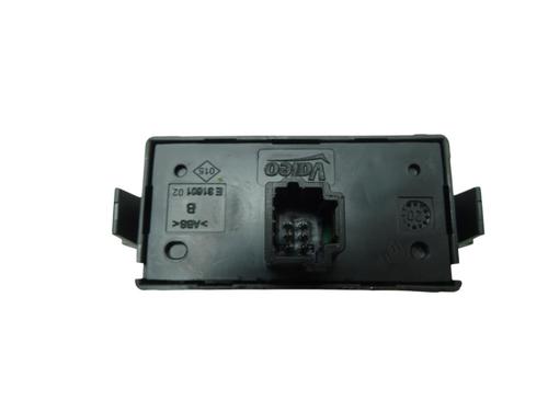 Warning switch RENAULT TRAFIC III Bus (JG_) 2.0 dCi 145 (JGML) | BP39384272I22 - Image 3