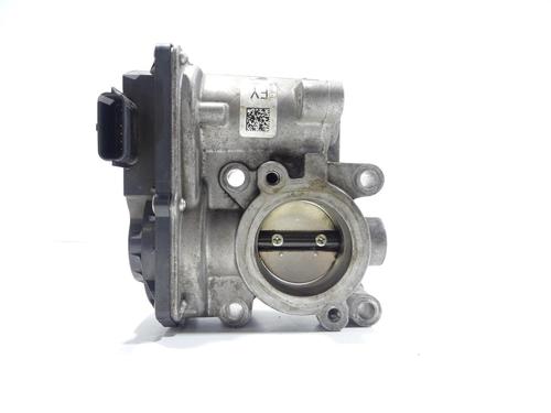 Used Throttle body RENAULT CAPTUR I (J5_, H5_) 1.2 TCe 120 (118 hp) 27816953