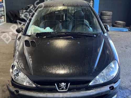 Brugte PEUGEOT 206 Hatchback (2A/C) 1.4 i (75 hp) 4478602