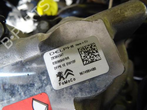 Engine PEUGEOT BOXER Van 2.2 BlueHDi 140 | BP29838847M1 