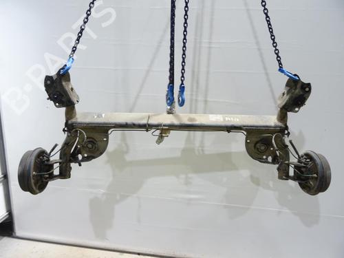 Used Rear axle DACIA SANDERO 1.5 dCi (88 hp) 24523340