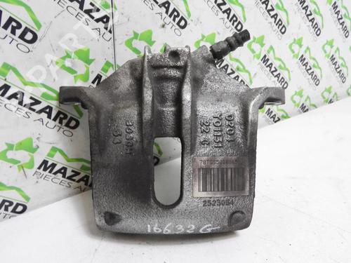 Used Left front brake caliper PEUGEOT 2008 I (CU_) 1.4 HDi (68 hp) 20072956