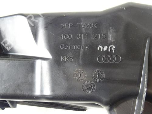 Other AUDI A6 C7 (4G2, 4GC) 2.0 TDI | BP20051121O1 