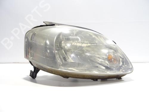 Right headlight VW FOX Hatchback (5Z1, 5Z3, 5Z4) 1.2 5Z1941006A