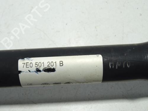 Aandrijfas links achter VW TRANSPORTER T5 Van (7HA, 7HH, 7EA, 7EH) 2.0 TDI 4motion | BP30550910M40 