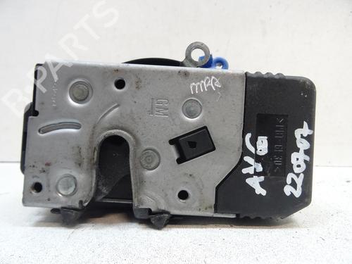 Front left lock OPEL VIVARO A Bus (X83) 1.9 DTI (F7, J7, A07) | BP20052583C98 