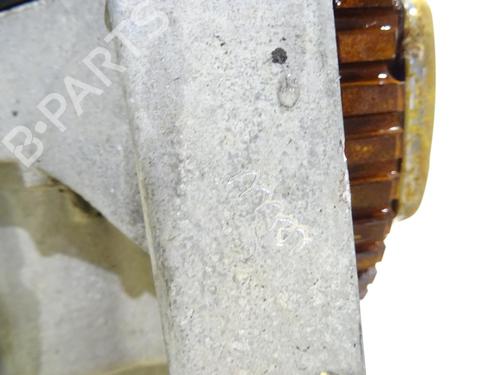 Engine RENAULT KANGOO Express (FW0/1_) 1.5 dCi 90 (FW0G, FW05, FW08, FW11) | BP32171620M1 