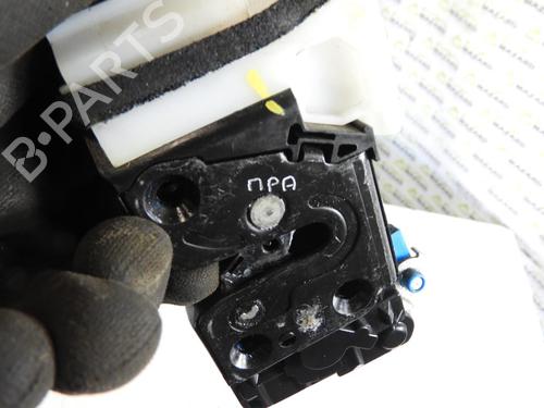 Front right lock HYUNDAI i20 I (PB, PBT) 1.2 | BP20054978C97 