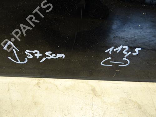 Used Rear right door window Rear right door window 39605887 39605887