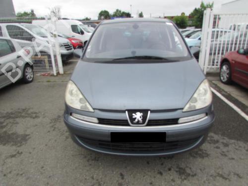 Left headlight PEUGEOT 807 (EB_) 2.2 HDi | BP21970023C28 - Image 9