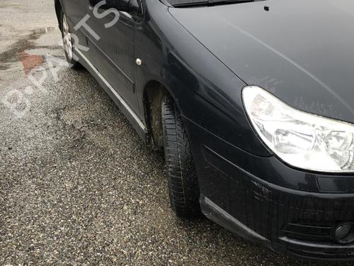 Intercooler CITROËN C5 II (RC_) 1.6 HDi (RC8HZB) | BP24198751M30 - Image 12