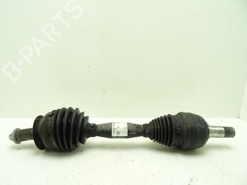 Used Left front driveshaft MERCEDES-BENZ A-CLASS (W176) A 160 CDI / d (176.011) (90 hp) 31848077