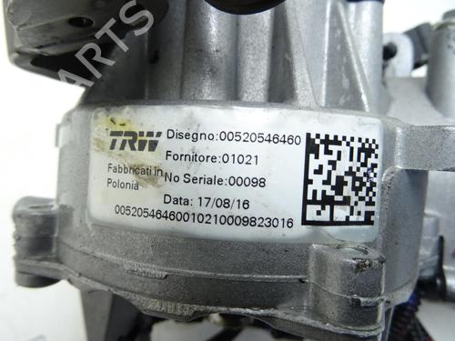 Steering column FIAT 500X (334_) 1.6 D Multijet (334AXA1B, 334AXA11) | BP29998257M21 - Image 4