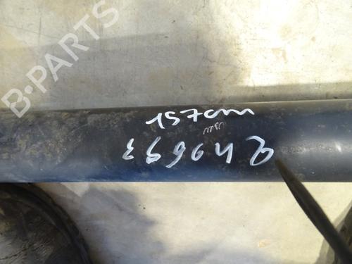 Driveshaft AUDI A4 B7 Avant (8ED) 2.0 TDI quattro | BP32468264M37