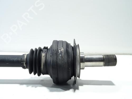 Right rear driveshaft MERCEDES-BENZ VITO Mixto (Double Cabin) (W447) 119 CDI 4-matic (447.701, 447.703, 447.705) | BP26177087M41 