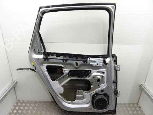 Left rear door CITROËN C4 Picasso I MPV (UD_) 1.6 HDi | BP24145929C4