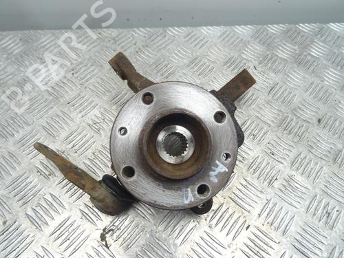Used Right front steering knuckle RENAULT CLIO I (B/C57_, 5/357_) 1.9 D (65 hp) 30306545