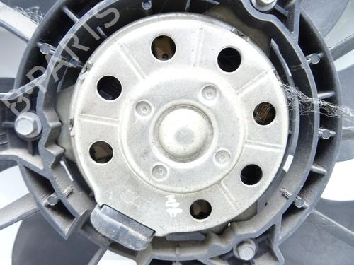 Køleventilator elektrisk RENAULT CLIO II (BB_, CB_) 1.5 dCi (B/C2J) | BP29537398M35 