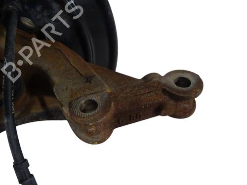 Left front steering knuckle DACIA DUSTER (HM_) 1.0 LPG (HMMT) | BP38727064M25 - Image 6
