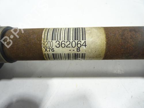 Used Right front driveshaft Right front driveshaft RENAULT KANGOO (KC0/1_) 1.5 dCi (84 hp) 32728977 32728977