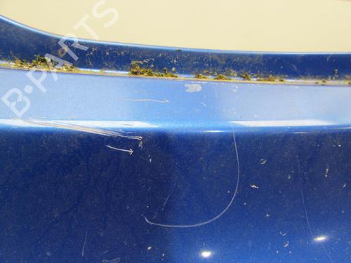 Rear bumper CITROËN C1 (PM_, PN_) 1.0 | BP22357433C8 