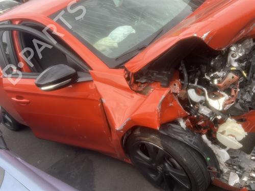 Right sun visor OPEL CORSA F (P2JO) 1.2 (68) | BP28140342I2  - Image 10