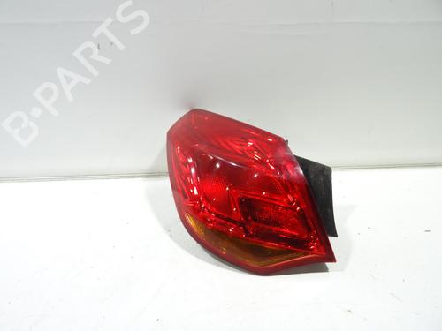 Left taillight OPEL ASTRA J (P10) 1.4 (68) | BP32168779C34 - Image 2