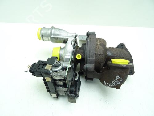 Turbolader/Kompressor MAZDA 6 Hatchback (GH) 2.2 D (GH10) (129 hp) 31714522