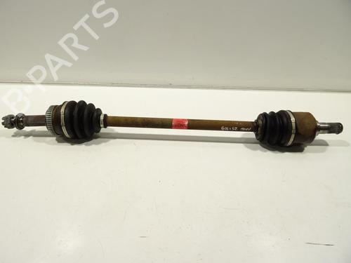 Used Left rear driveshaft HYUNDAI TUCSON (JM) 2.0 CRDi All-wheel Drive (113 hp) 26027765