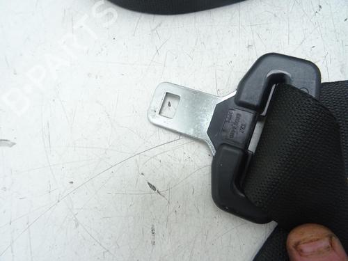 Used Rear center seatbelt Rear center seatbelt FORD FOCUS I (DAW, DBW) [1998-2009] 33738747 33738747