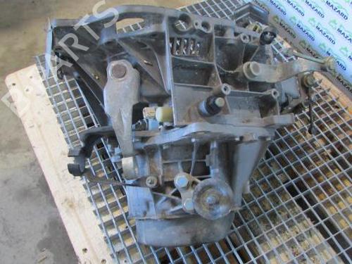 Used Gearbox Gearbox CITROËN XANTIA (X1_, X2_) 1.9 Turbo D (90 hp) 21967540 21967540