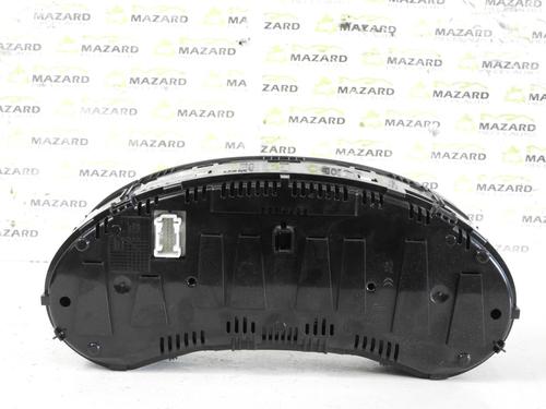 Instrument cluster CITROËN DS4 (NX_) 1.6 HDi 110 | BP20040787C47 