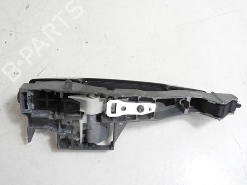 Front right exterior door handle PEUGEOT 208 I (CA_, CC_) 1.6 BlueHDi 100 | BP20042547C129 