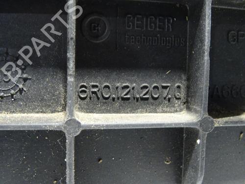 Used Radiator fan Radiator fan AUDI A1 (8X1, 8XK) 1.4 TDI (90 hp) 30636906 30636906