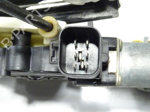 Front right window mechanism JAGUAR XF I (X250) 3.0 D | BP30155930C23
