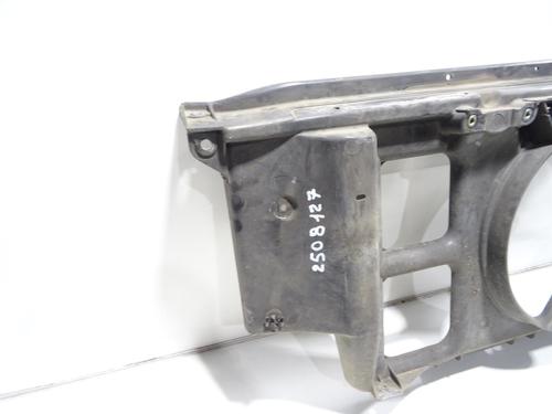 Front slam panel PEUGEOT 206 Hatchback (2A/C) 1.9 D | BP30110903C72