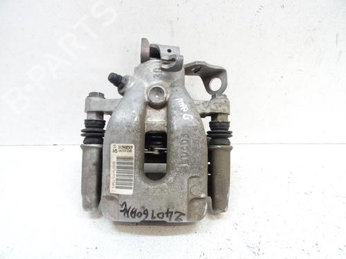 Used Left rear brake caliper Left rear brake caliper PEUGEOT 208 I (CA_, CC_) 1.6 VTi (120 hp) 20064059 20064059