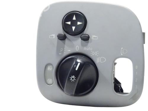 Headlight switch MERCEDES-BENZ C-CLASS (W203) C 200 CDI (203.004) | BP36540948I24 - Image 4