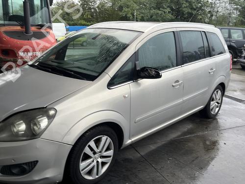 Tow ball/Mechanism OPEL ZAFIRA / ZAFIRA FAMILY B (A05) 1.7 CDTI (M75) | BP29204237C141 
