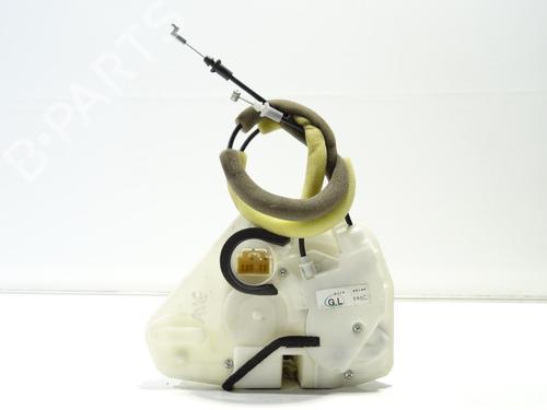 Used Front left lock Front left lock MAZDA 2 Hatchback (DL, DJ) [2014-2026] 27898008 27898008